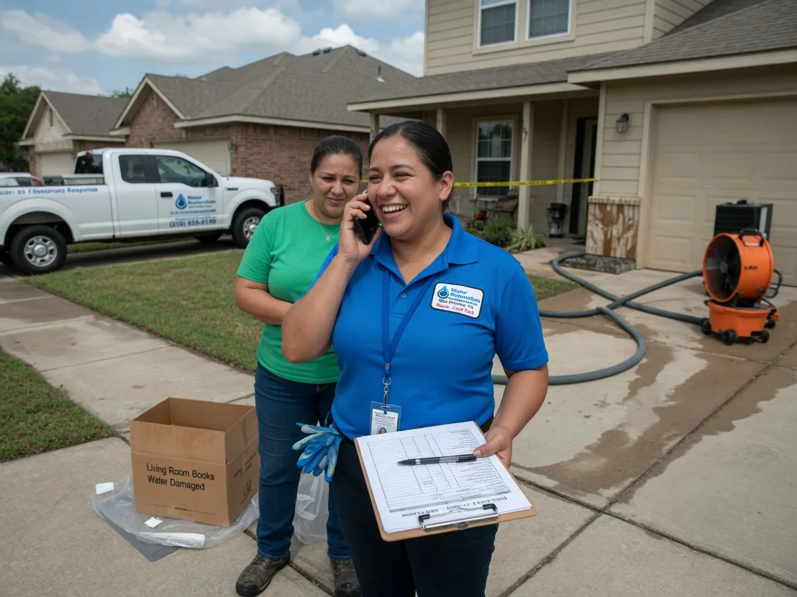 Water Damage Repair Catasauqua, PA FAQs